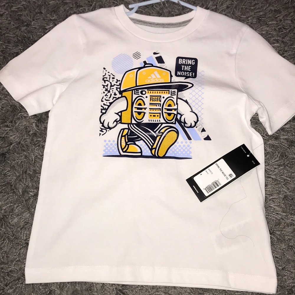 BRING THE NOISE TEE